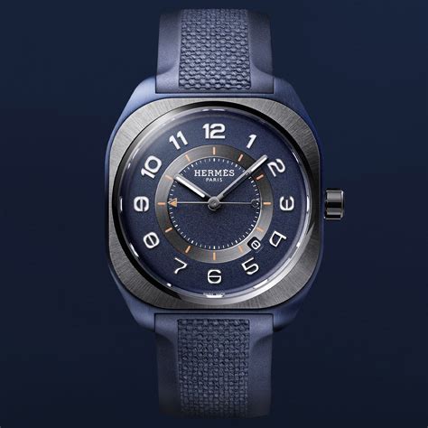 hermes h08 blue 2022|hermes h08 blue titanium.